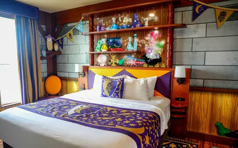 LEGOLAND Castle Hotel