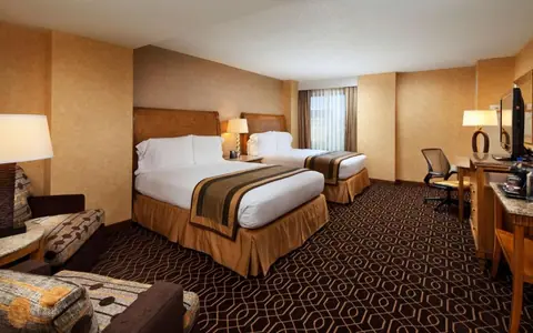 DoubleTree Suites by Hilton Hotel Anaheim Resort - Convention Center
