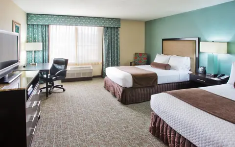Crowne Plaza Anchorage-Midtown, an IHG hotel