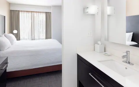 Residence Inn by Marriott Sacramento Downtown at Capitol Park