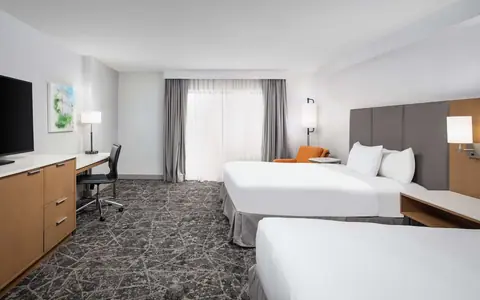DoubleTree By Hilton Hotel Sacramento