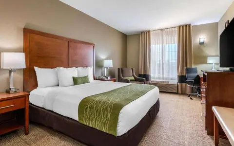 Comfort Inn & Suites Sacramento University Area