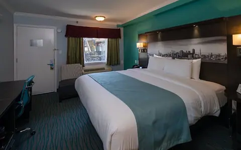 Inn On Grove - San Francisco Civic Center