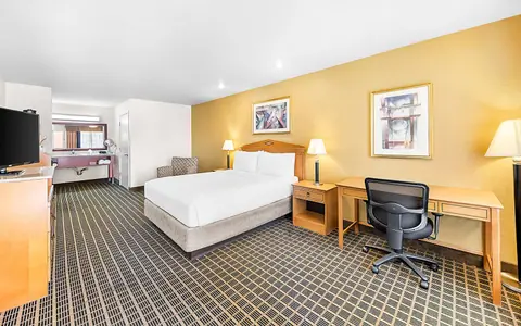 SureStay Plus Hotel by Best Western San Jose Central City