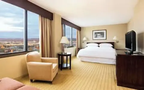 Sheraton Birmingham Hotel