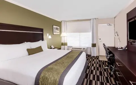 Wyndham Garden San Jose Airport