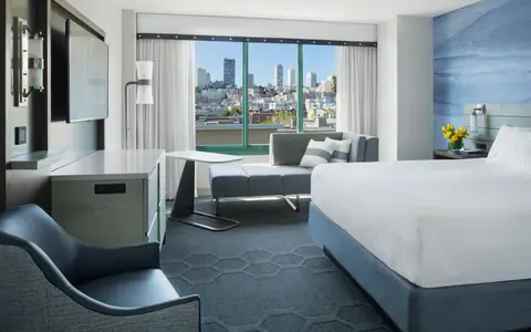 Hyatt Centric Fisherman's Wharf San Francisco