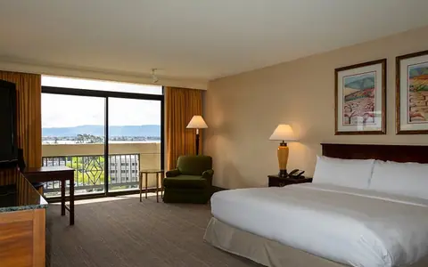Doubletree By Hilton Hotel San Jose