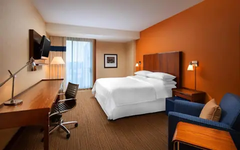 Four Points by Sheraton San Jose Airport