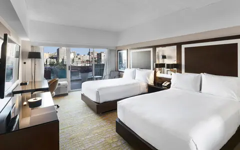Holiday Inn San Francisco-Golden Gateway, an IHG hotel