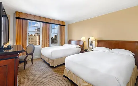 InterContinental Mark Hopkins San Francisco, an IHG hotel