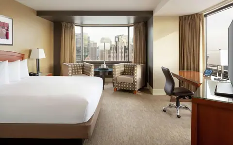Parc 55 San Francisco - a Hilton Hotel