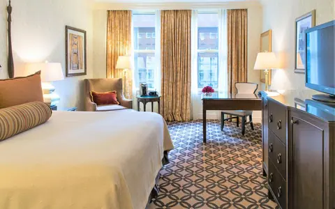 Omni San Francisco Hotel