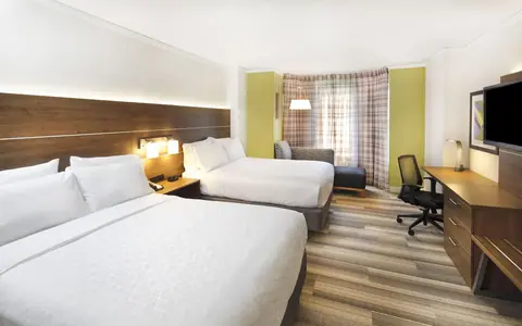 Holiday Inn Express & Suites San Francisco Fishermans Wharf, an IHG hotel
