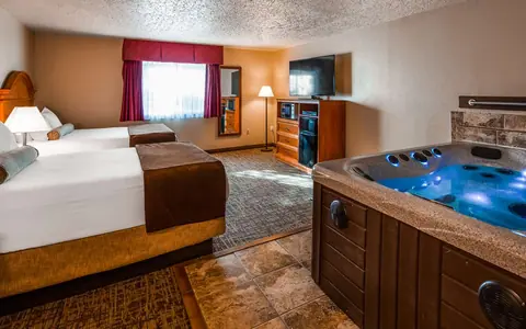 Best Western Bidarka Inn