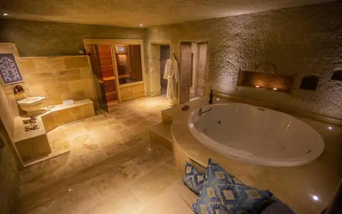The Azure Hotel
