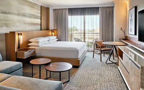 JW Marriott Phoenix Desert Ridge Resort & Spa