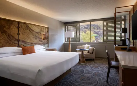 Marriott Phoenix Resort Tempe at The Buttes