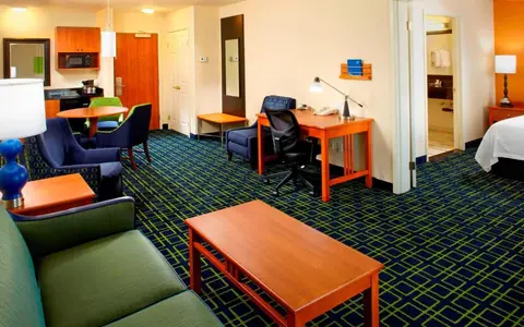 Fairfield Inn & Suites Phoenix Midtown