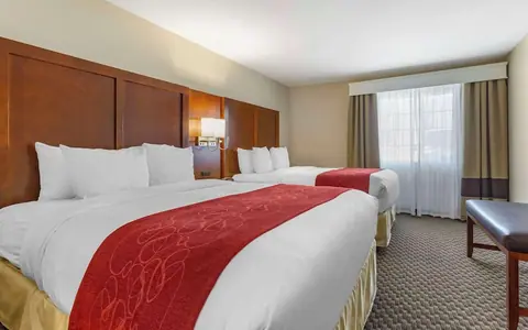 Comfort Suites Airport Phoenix