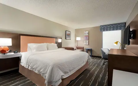 Hampton Inn & Suites Phoenix Chandler-fashion Center Az