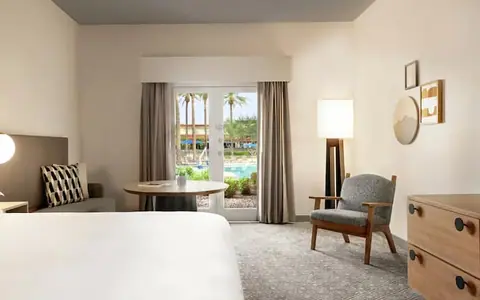 Hilton Scottsdale Resort & Villas