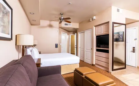 Hilton Vacation Club Scottsdale Villa Mirage