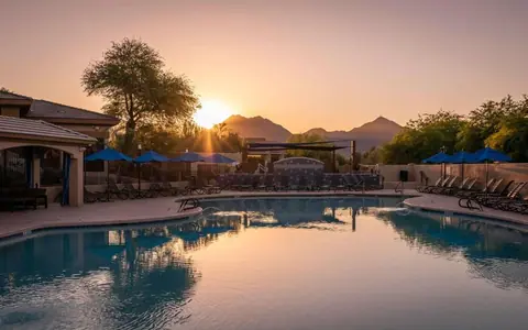 Hilton Vacation Club Scottsdale Links Resort