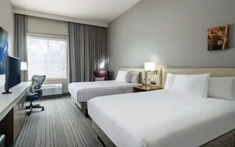 Hilton Garden Inn Bakersfield