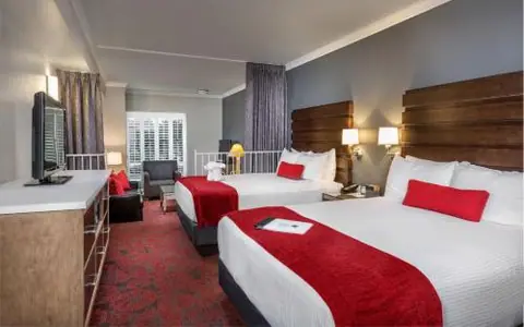 Desert Palms Hotel & Suites