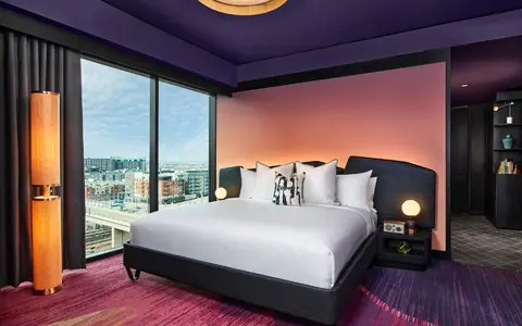 The Rally Hotel At Mcgregor Square