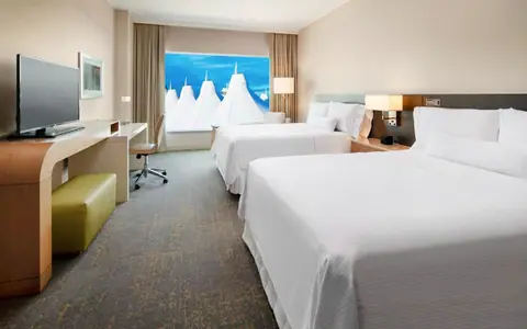 The Westin Denver International Airport