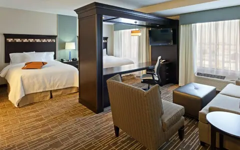 Hampton Inn & Suites Denver/Airport-Gateway Park