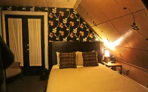 Queen Anne Urban Bed & Breakfast