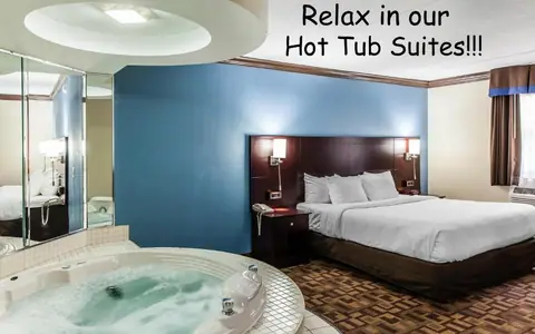 Quality Inn & Suites I-25 North