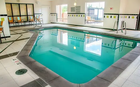 Fairfield Inn & Suites by Marriott Colorado Springs North/Air Force Academy