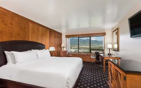 The Antlers, A Wyndham Hotel