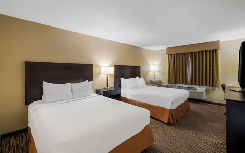 Best Western Gold Poppy Inn