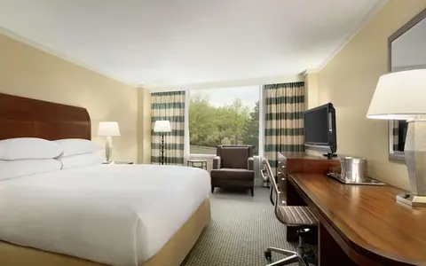 Hilton Stamford Hotel & Executive Meeting Center