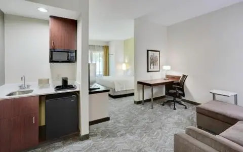 SpringHill Suites Milford