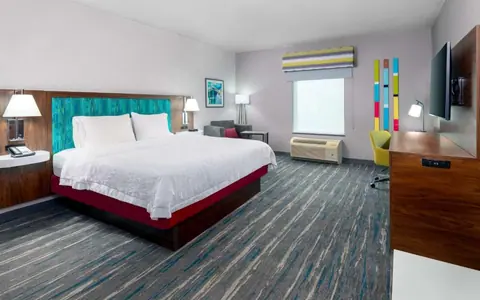 Hampton Inn & Suites Hartford/Farmington