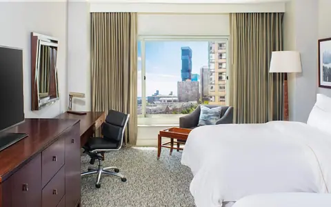 The Westin Jersey City Newport