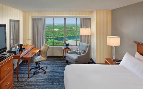 Hartford Marriott Downtown