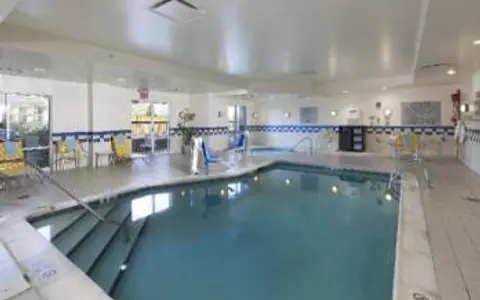 Fairfield Inn & Suites by Marriott Newark Liberty International Airport