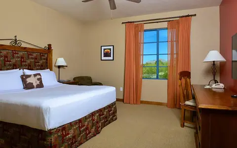 Lodge On The Desert