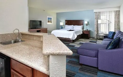 Hampton Inn Tucson-Airport