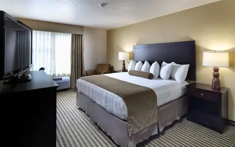 Tucson Int'l Airport Hotel & Suites