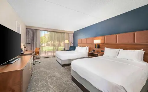 Doubletree By Hilton Hotel Tucson - Reid Park
