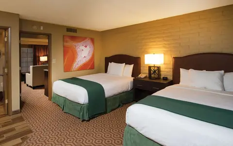 Doubletree Suites By Hilton Hotel Tucson - Williams Center