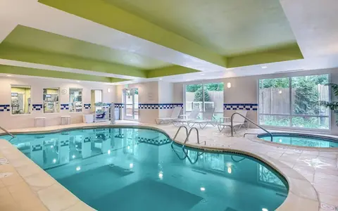 Fairfield Inn & Suites Worcester Auburn